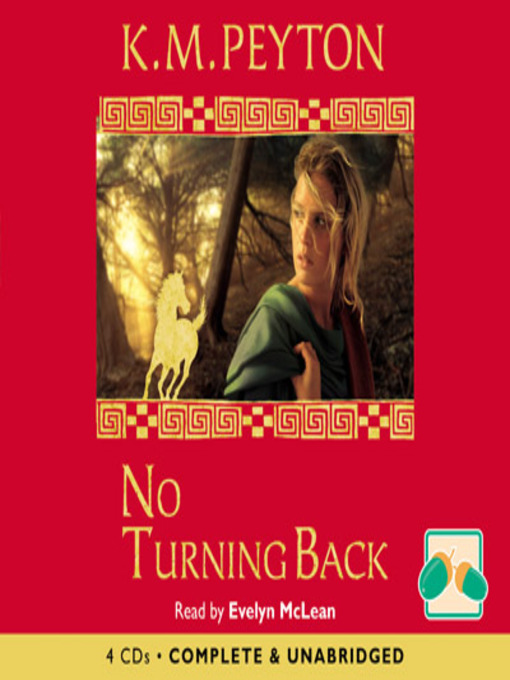 Cover image for No Turning Back